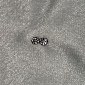 Origami Owl Living Lockets HTF Retired Crystal Infinity Symbol Floating  Charm